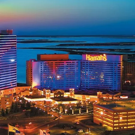 Harrah'S Resort Atlantic City By Suiteness